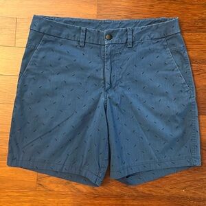 Lululemon Commission Shorts